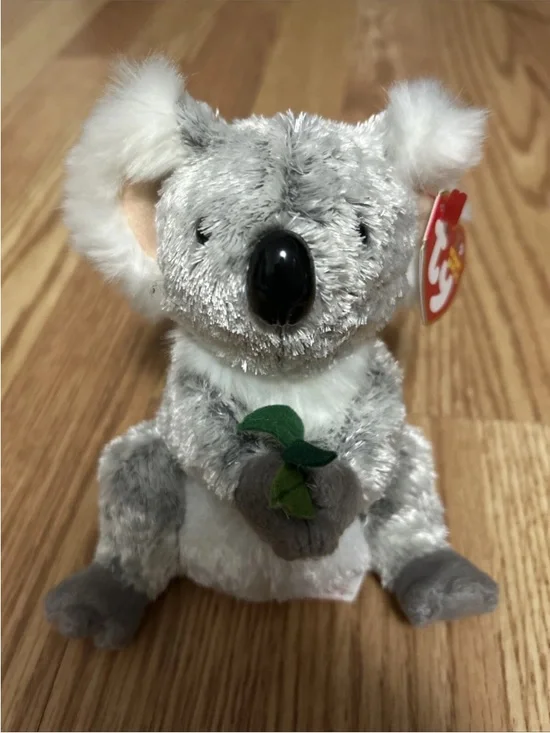 TY Beanie Baby - BONZER the Koala 7"...NEW - Picture 1 of 3